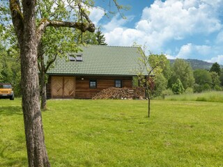 Casa de vacaciones Schwarzenberg am Böhmerwald Grabación al aire libre 7