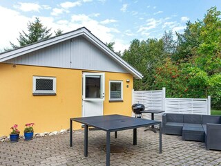 Ferienhaus Ydby Außenaufnahme 2