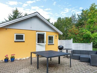 Ferienhaus Ydby Außenaufnahme 2