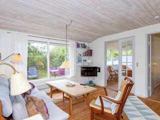 Vakantiehuis Ydby  10