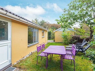 Ferienhaus Ydby Außenaufnahme 3