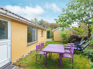 Maison de vacances Ydby Enregistrement extérieur 2