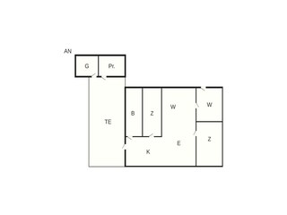 Maison de vacances Ydby Plan d'étage 14