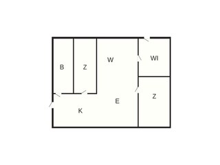 Ferienhaus Ydby Grundriss 4
