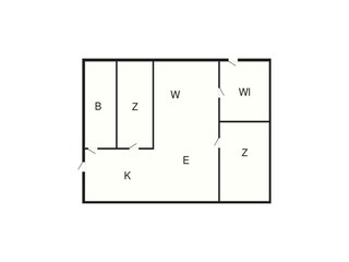Ferienhaus Ydby Grundriss 5