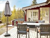 Holiday house Enviken Outdoor Recording 1