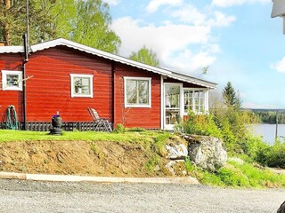 Vakantiehuis Enviken Buitenaudio-opname 3