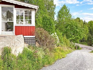 Vakantiehuis Enviken Buitenaudio-opname 4