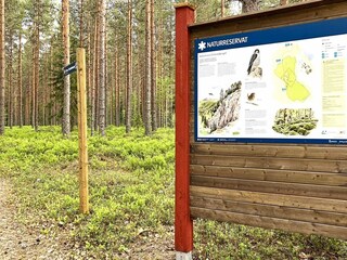 Vakantiehuis Enviken  19