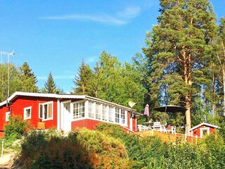 Vakantiehuis Enviken Buitenaudio-opname 2