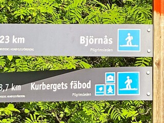 Vakantiehuis Enviken  11