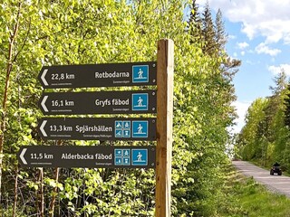 Vakantiehuis Enviken  12