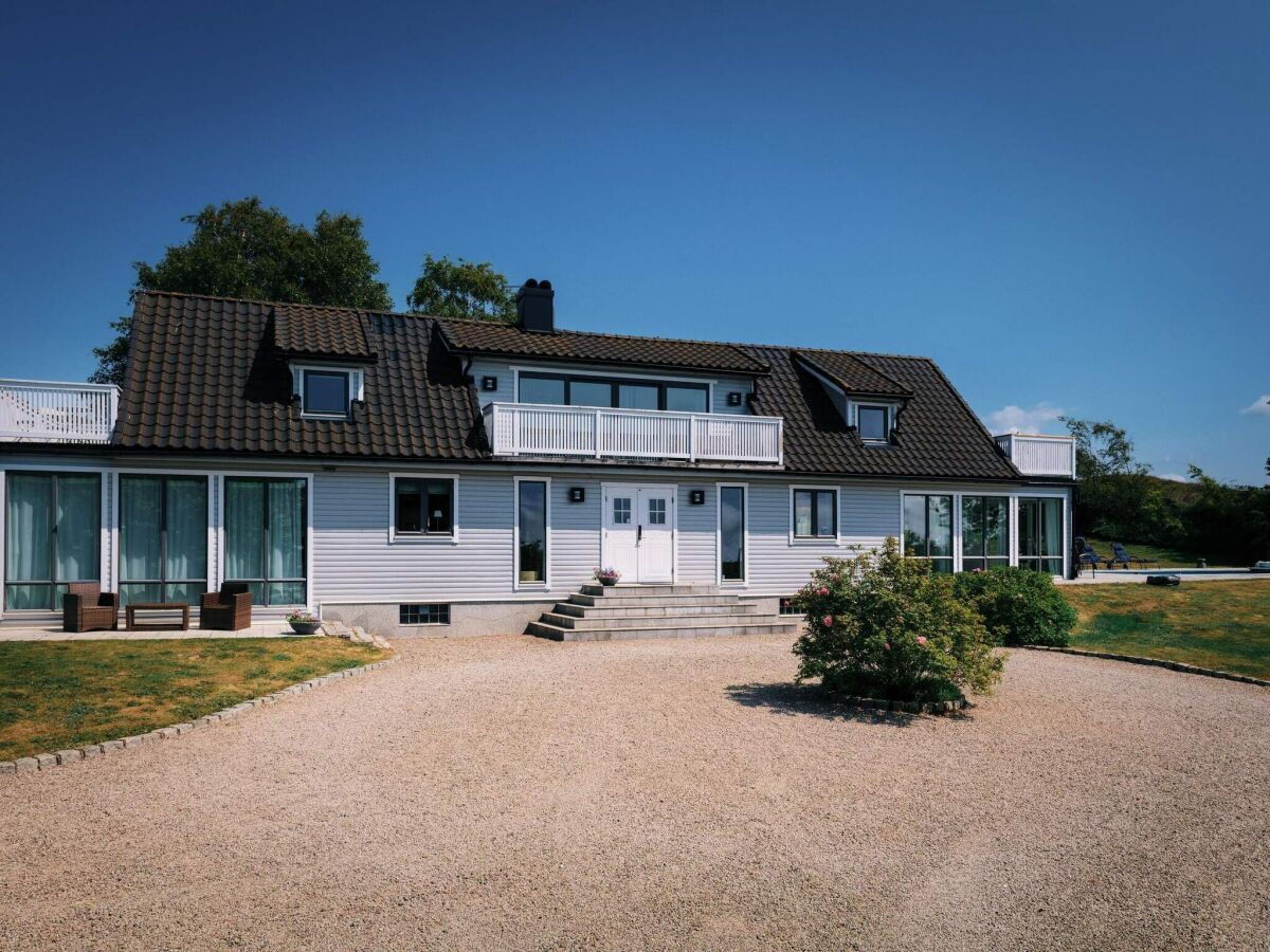 Ferienhaus Vejbystrand Außenaufnahme 4