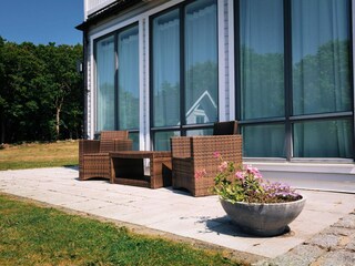 Vakantiehuis Vejbystrand Buitenaudio-opname 5