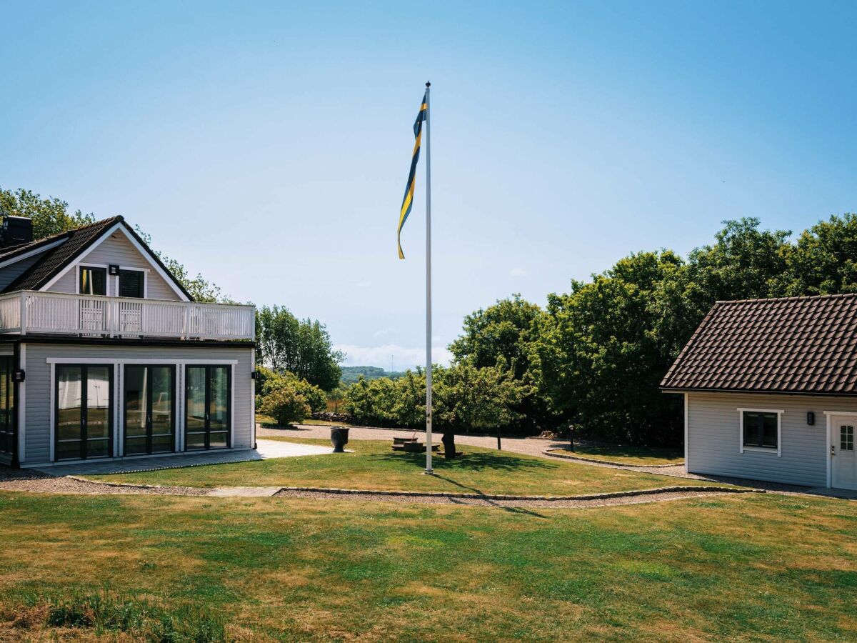 Ferienhaus Vejbystrand Außenaufnahme 6