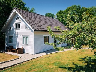 Ferienhaus Vejbystrand Außenaufnahme 6