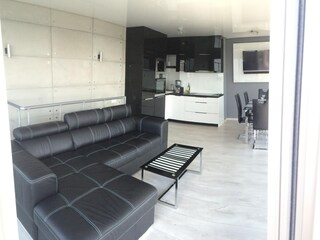 Apartamento Dziwnowek Características 13