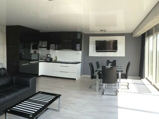 Appartement Dziwnowek Équipement 12
