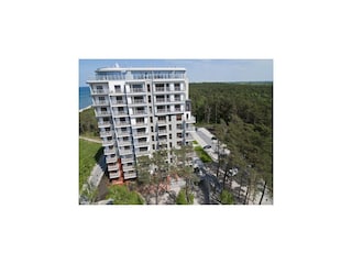 Appartement Dziwnowek Équipement 7