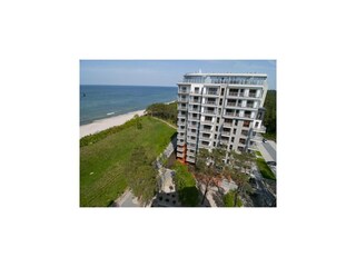 Appartement Dziwnowek Enregistrement extérieur 5