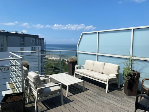 Appartement à Dziwnówek près de la Plage