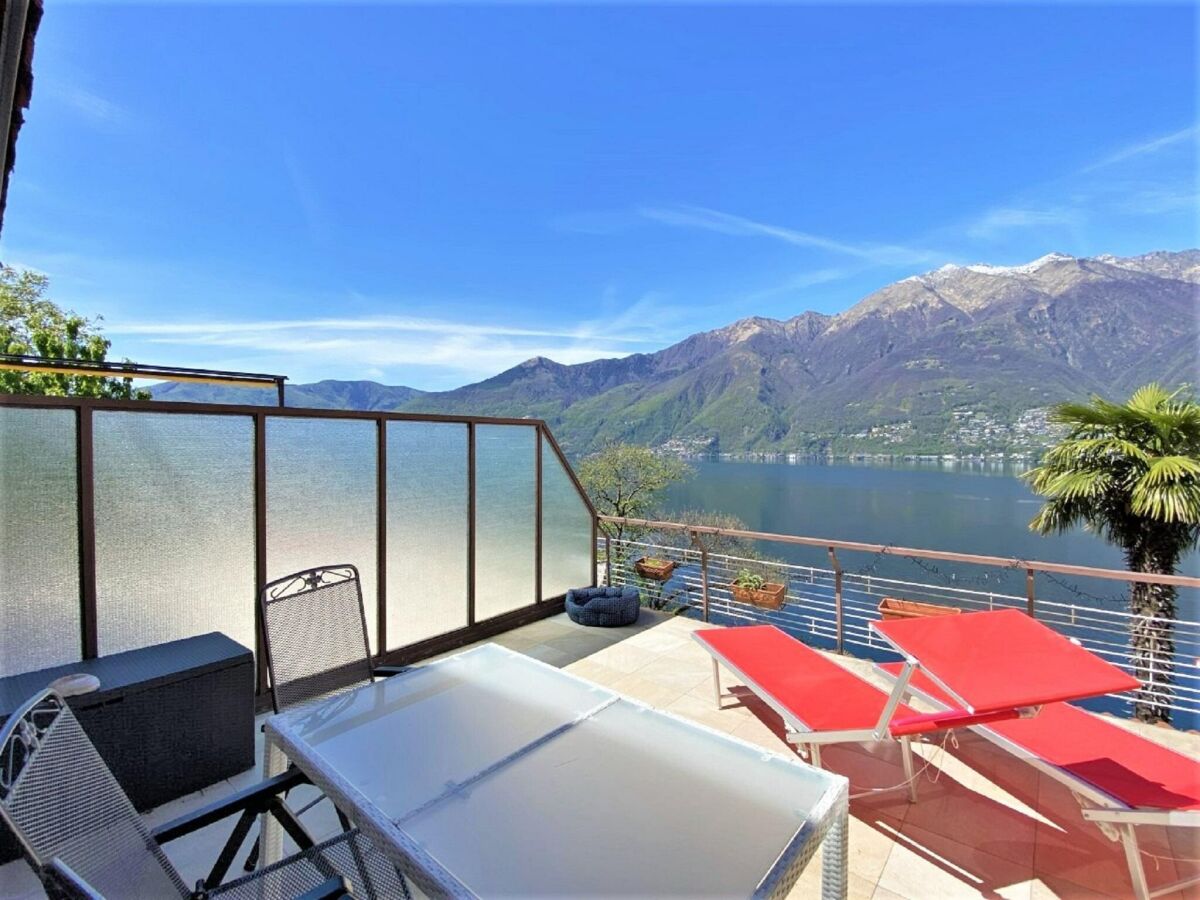 Apartamento Pino sulla Sponda del Lago Maggiore Grabación al aire libre 1