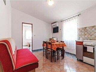 Apartment Povljana Features 3