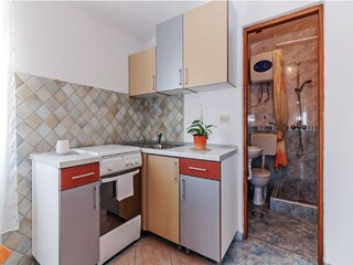 Appartement Povljana Équipement 7