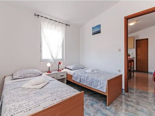 Appartement Povljana Équipement 9