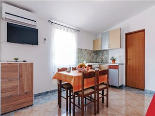 Apartamento Povljana Características 4