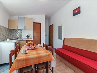 Apartment Povljana Features 4