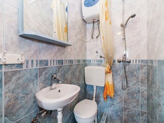 Apartment Povljana Ausstattung 5