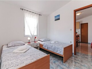 Appartamento Povljana Caratteristiche 6