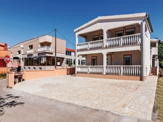 Apartamento Povljana Grabación al aire libre 2