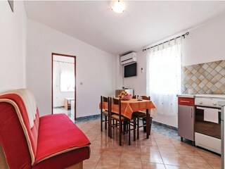 Appartamento Povljana Caratteristiche 9