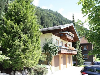 Apartment Kleinarl Außenaufnahme 5