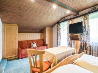 Appartement Kleinarl Kenmerken 14
