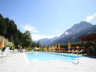 Appartement Kleinarl Buitenaudio-opname 10