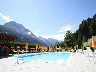 Appartement Kleinarl  25