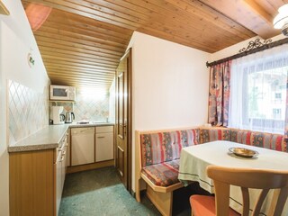 Apartamento Kleinarl Características 16