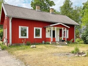 4 Personen Ferienhaus in FURUBY - Växjö - image1