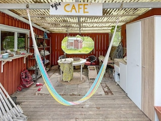 Ferienhaus Växjö Außenaufnahme 7