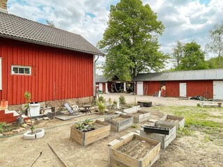 Vakantiehuis Växjö Buitenaudio-opname 9