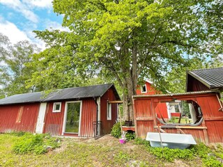 Ferienhaus Växjö Außenaufnahme 8