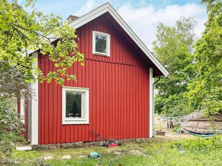 Ferienhaus Växjö Außenaufnahme 3