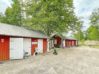 Ferienhaus Växjö Außenaufnahme 4
