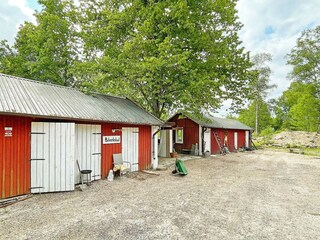 Ferienhaus Växjö Außenaufnahme 9