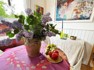 Vakantiehuis Växjö  14