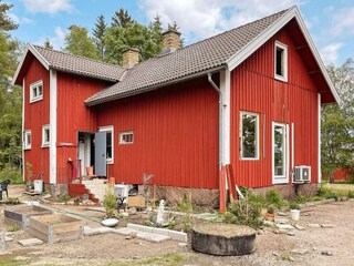 Ferienhaus Växjö Außenaufnahme 6