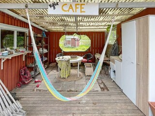 Ferienhaus Växjö Außenaufnahme 7